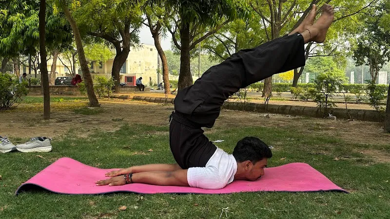 Shri vishnu yoga studio