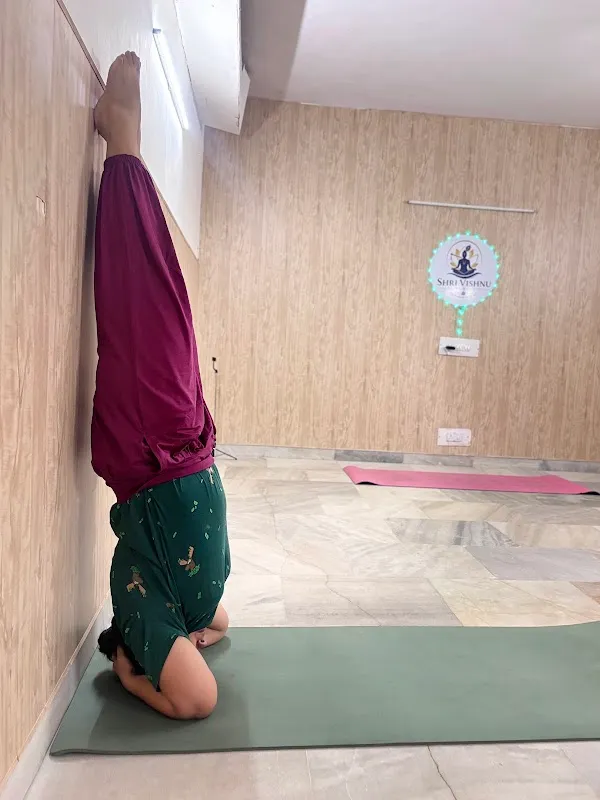 Shri vishnu yoga studio
