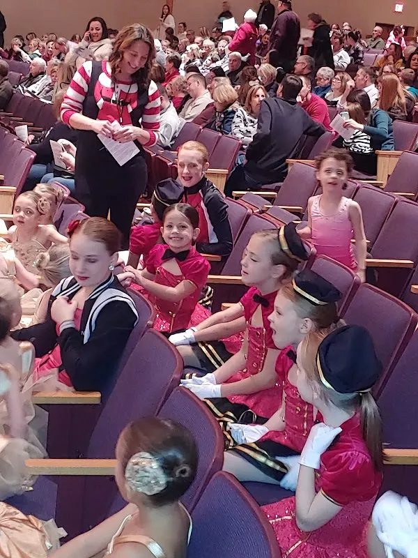 Miss Kristin's Dance Studio