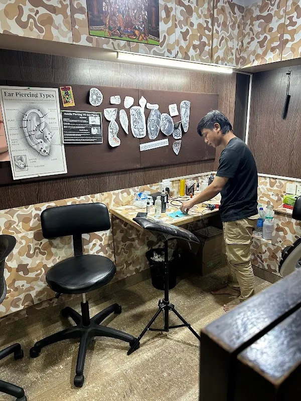 Showup Tattoo & Piercing