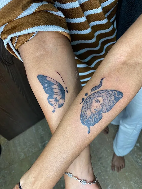 Showup Tattoo & Piercing