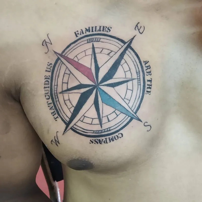 Showup Tattoo & Piercing