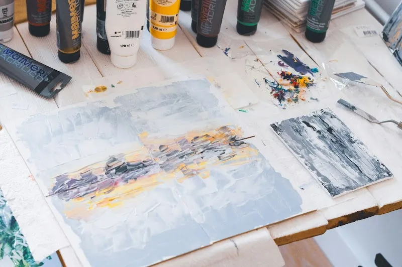 ArtistryHub Studio