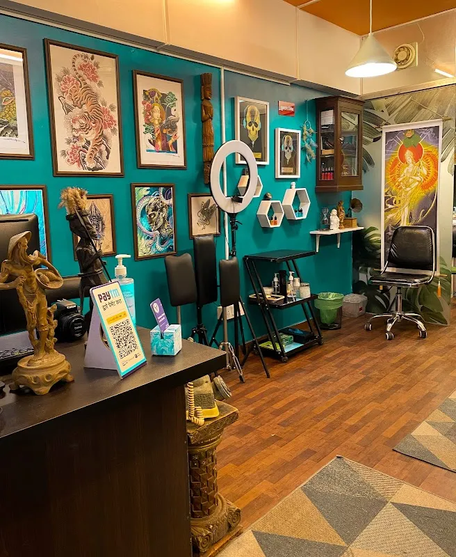 Variants Tattoo Studio Mumbai, India