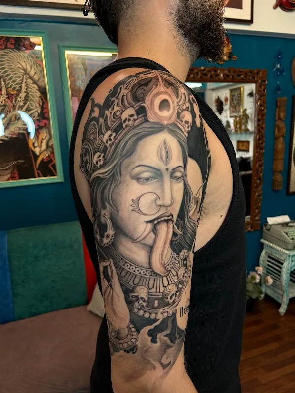 Variants Tattoo Studio Mumbai, India