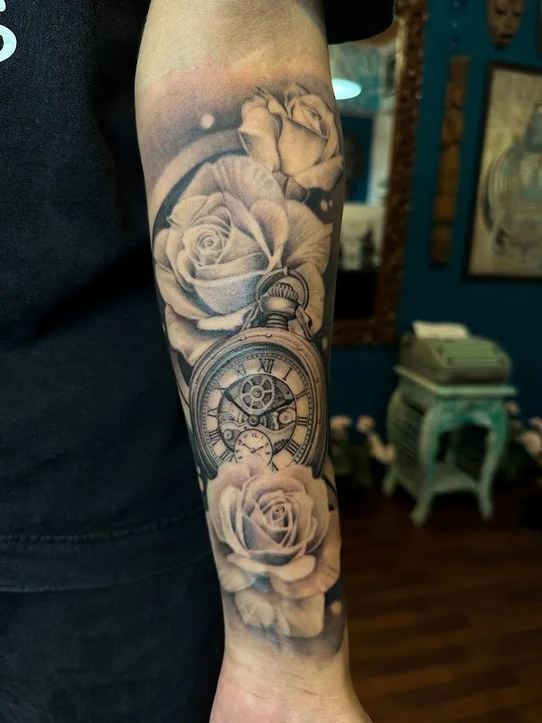 Variants Tattoo Studio Mumbai, India