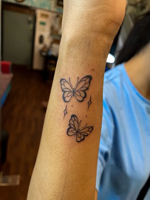 Variants Tattoo Studio Mumbai, India