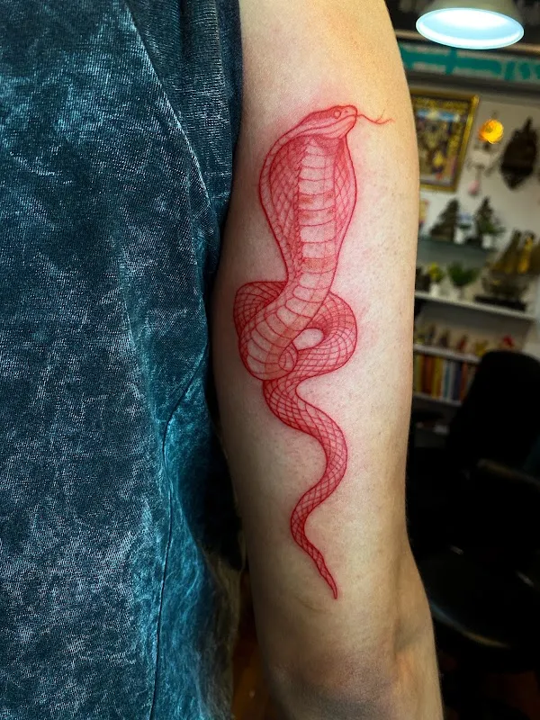 Variants Tattoo Studio Mumbai, India
