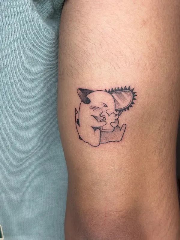 Variants Tattoo Studio Mumbai, India