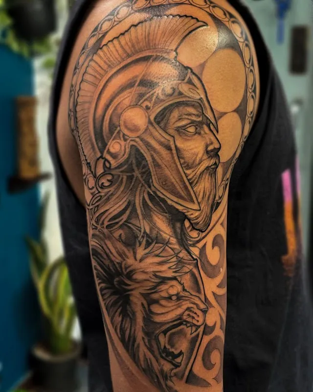 Variants Tattoo Studio Mumbai, India