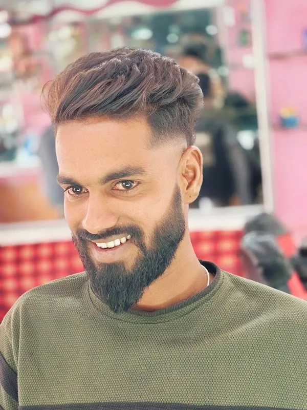 S4 hair house salon Akluj