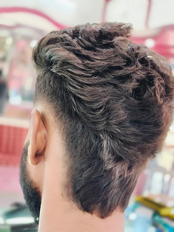 S4 hair house salon Akluj