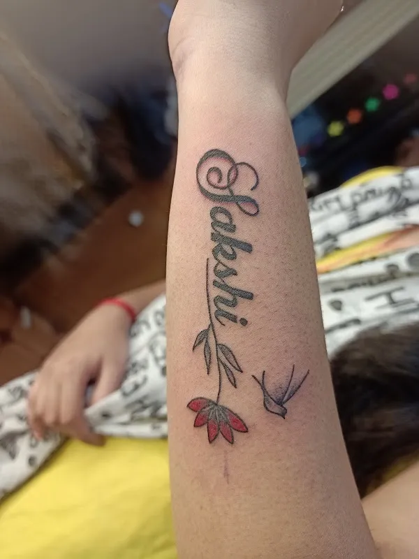 PK Tattoos & BODY PIERCING