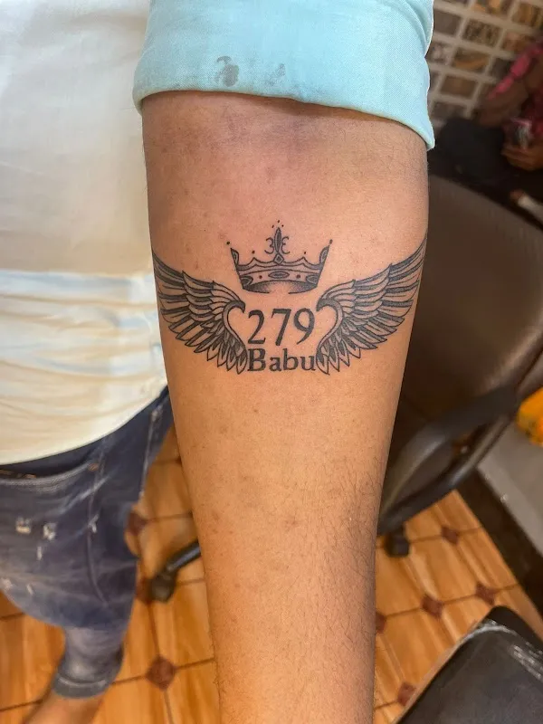 PK Tattoos & BODY PIERCING