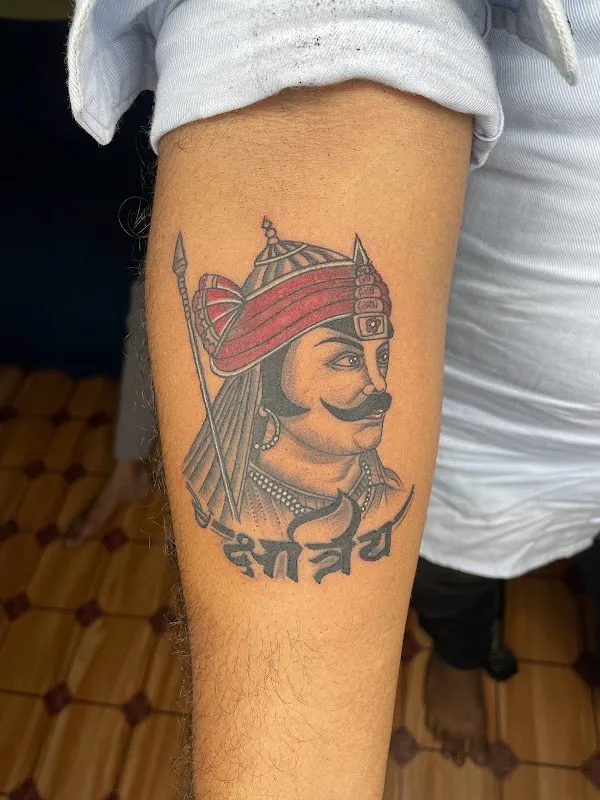 PK Tattoos & BODY PIERCING