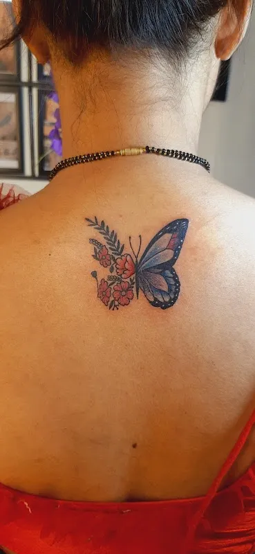 PK Tattoos & BODY PIERCING