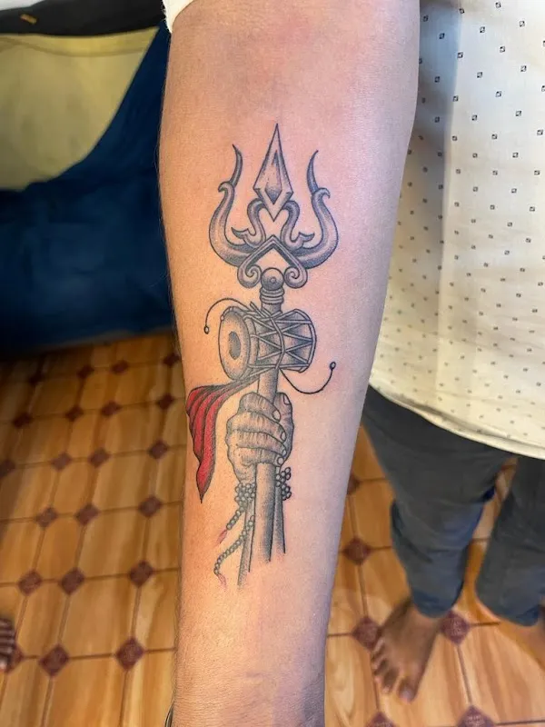 PK Tattoos & BODY PIERCING