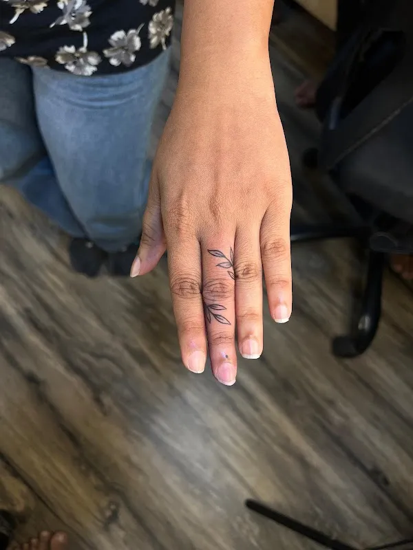 PK Tattoos & BODY PIERCING