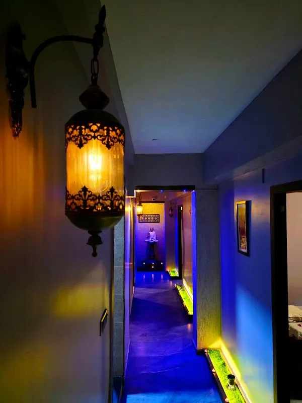 Royal Oak Spa In Koramangala