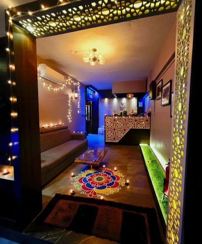 Royal Oak Spa In Koramangala