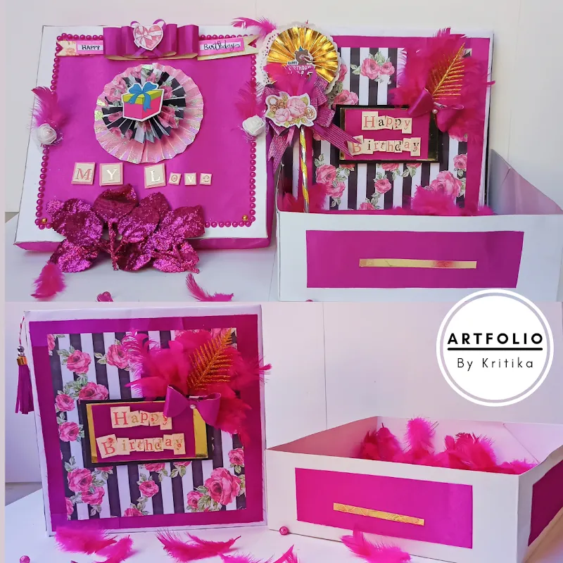 Artfolio by Kritikaa