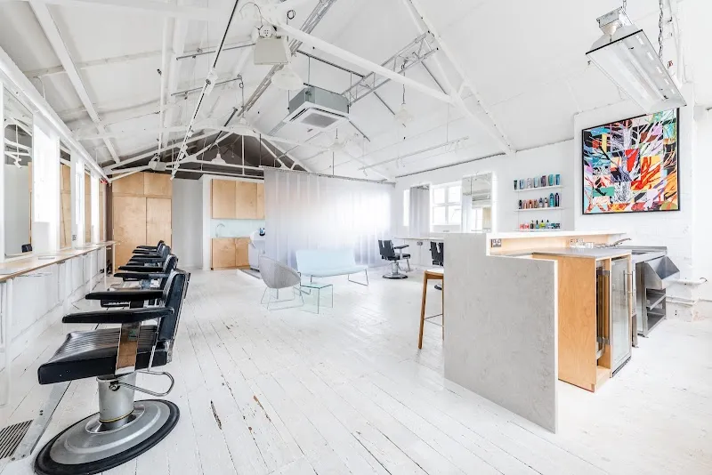 SALT Salon Hackney