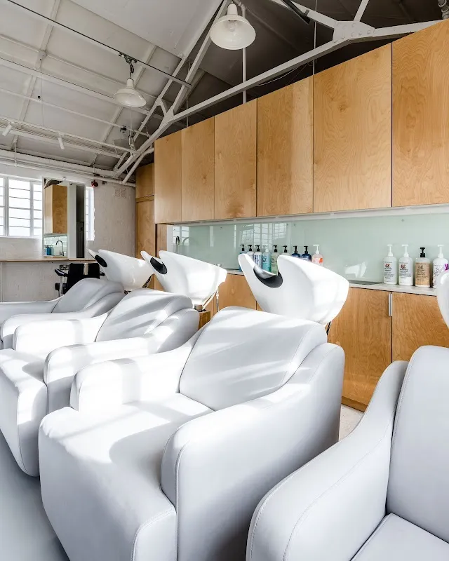 SALT Salon Hackney