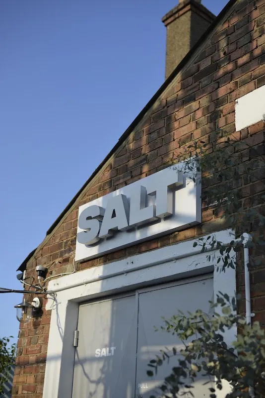 SALT Salon Hackney