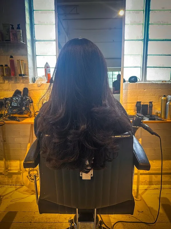 SALT Salon Hackney
