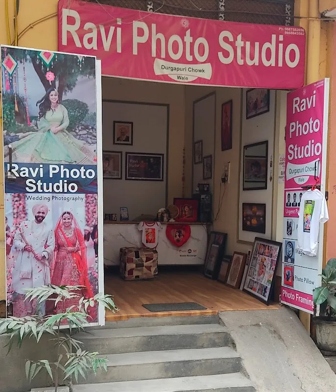 Ravi photo studio