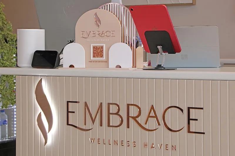 Embrace Wellness Haven - Wellness, Coffee & Reformer Pilates