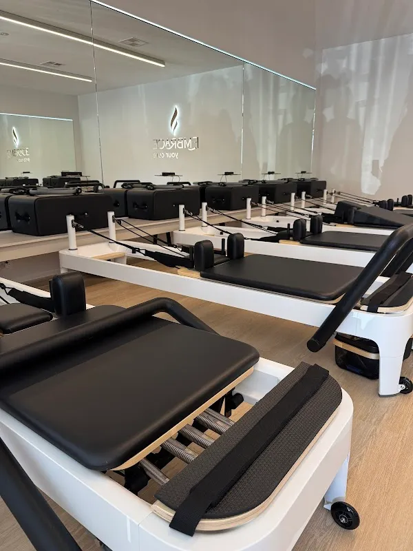 Embrace Wellness Haven - Wellness, Coffee & Reformer Pilates