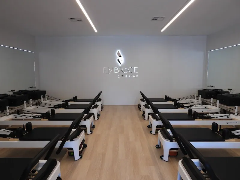 Embrace Wellness Haven - Wellness, Coffee & Reformer Pilates