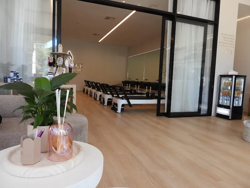 Embrace Wellness Haven - Wellness, Coffee & Reformer Pilates