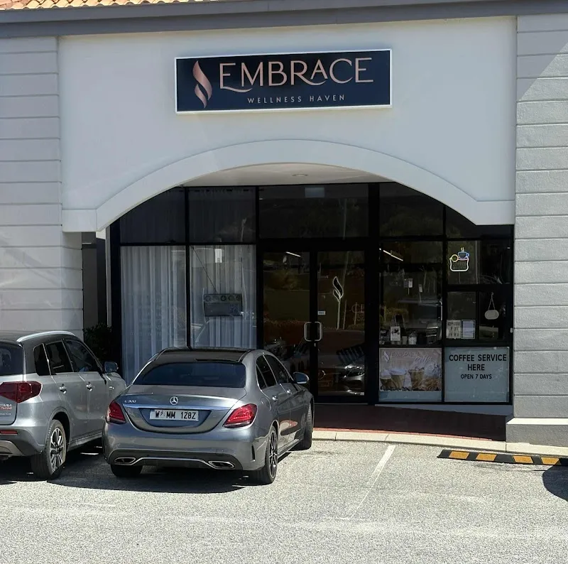Embrace Wellness Haven - Wellness, Coffee & Reformer Pilates
