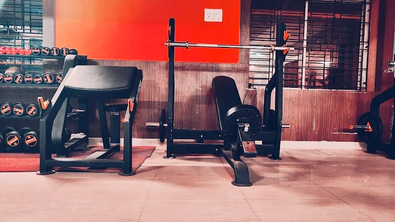 The Miracle Art Studio & Kridha Ladies Gym