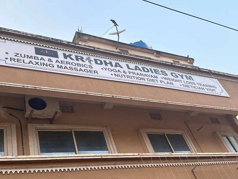 The Miracle Art Studio & Kridha Ladies Gym