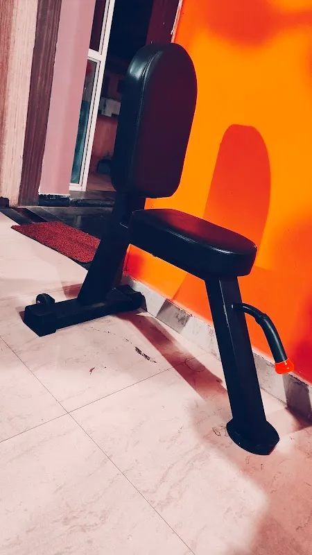 The Miracle Art Studio & Kridha Ladies Gym