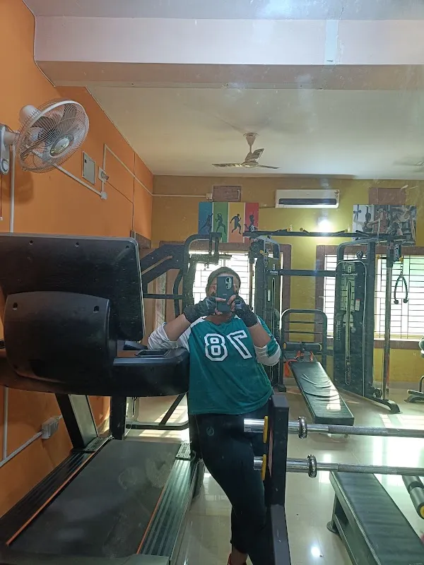 The Miracle Art Studio & Kridha Ladies Gym