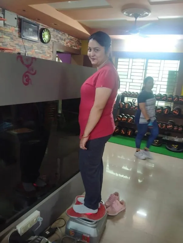 The Miracle Art Studio & Kridha Ladies Gym