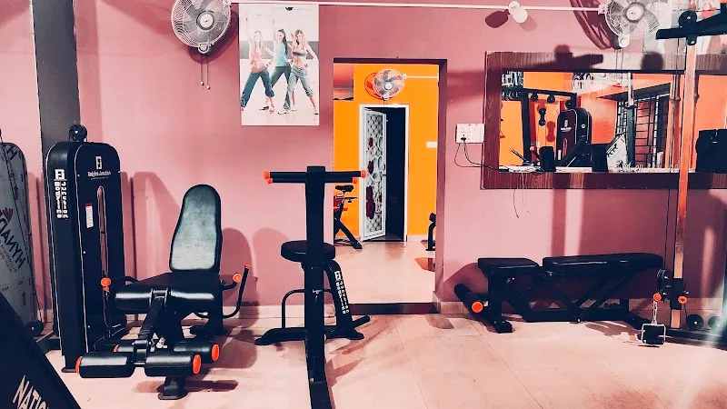 The Miracle Art Studio & Kridha Ladies Gym