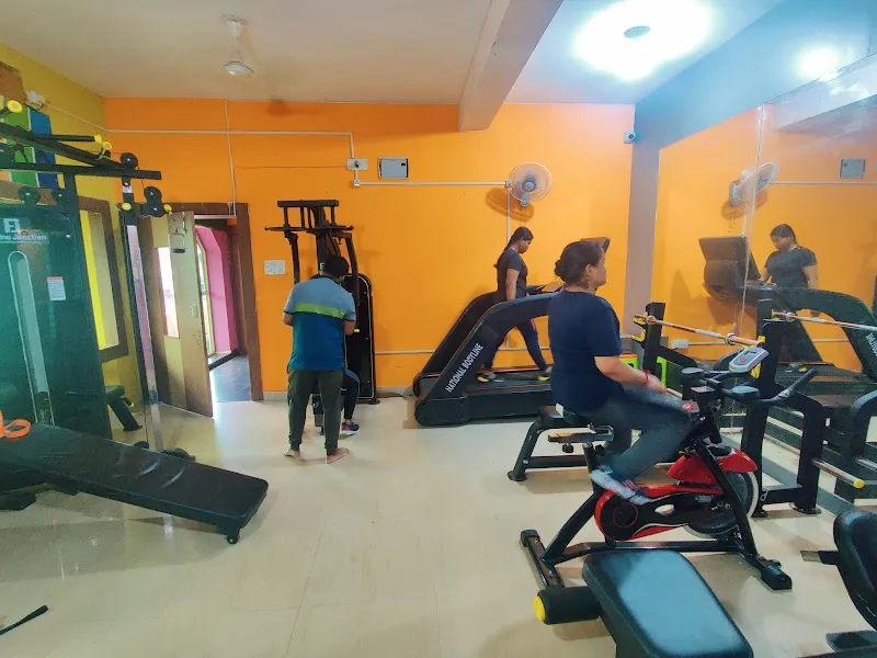 The Miracle Art Studio & Kridha Ladies Gym