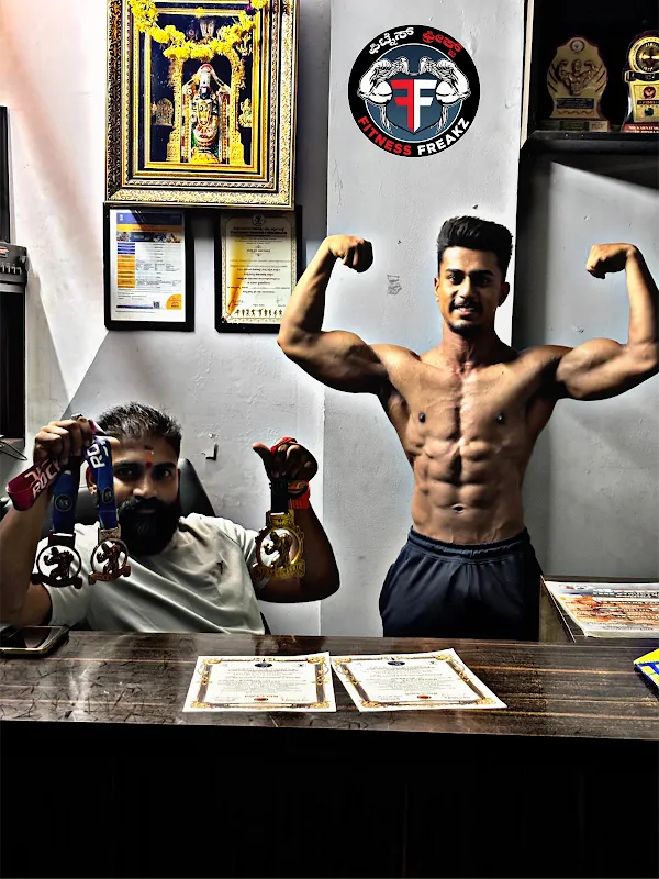 Fitness Freakz