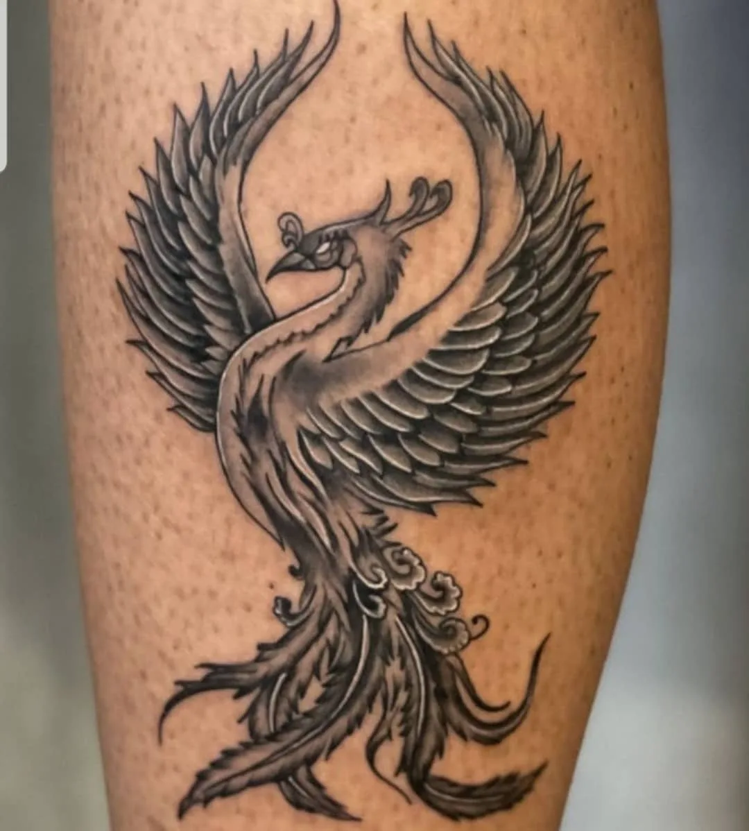 Kaminey parindey tattoo studio