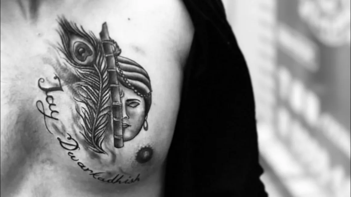Kaminey parindey tattoo studio