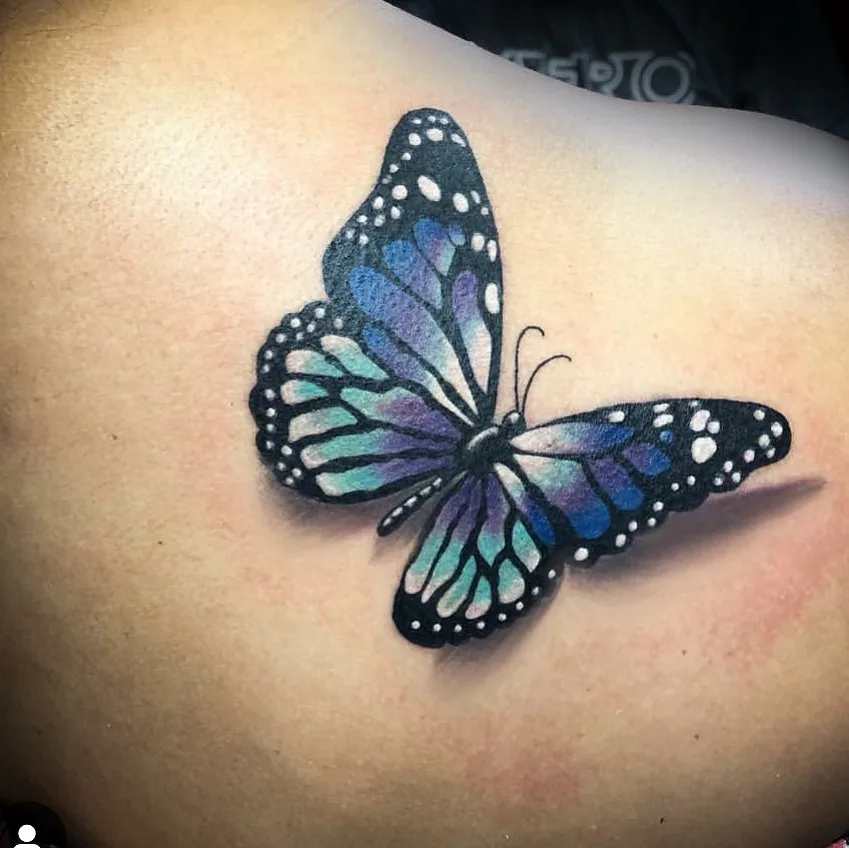 Kaminey parindey tattoo studio