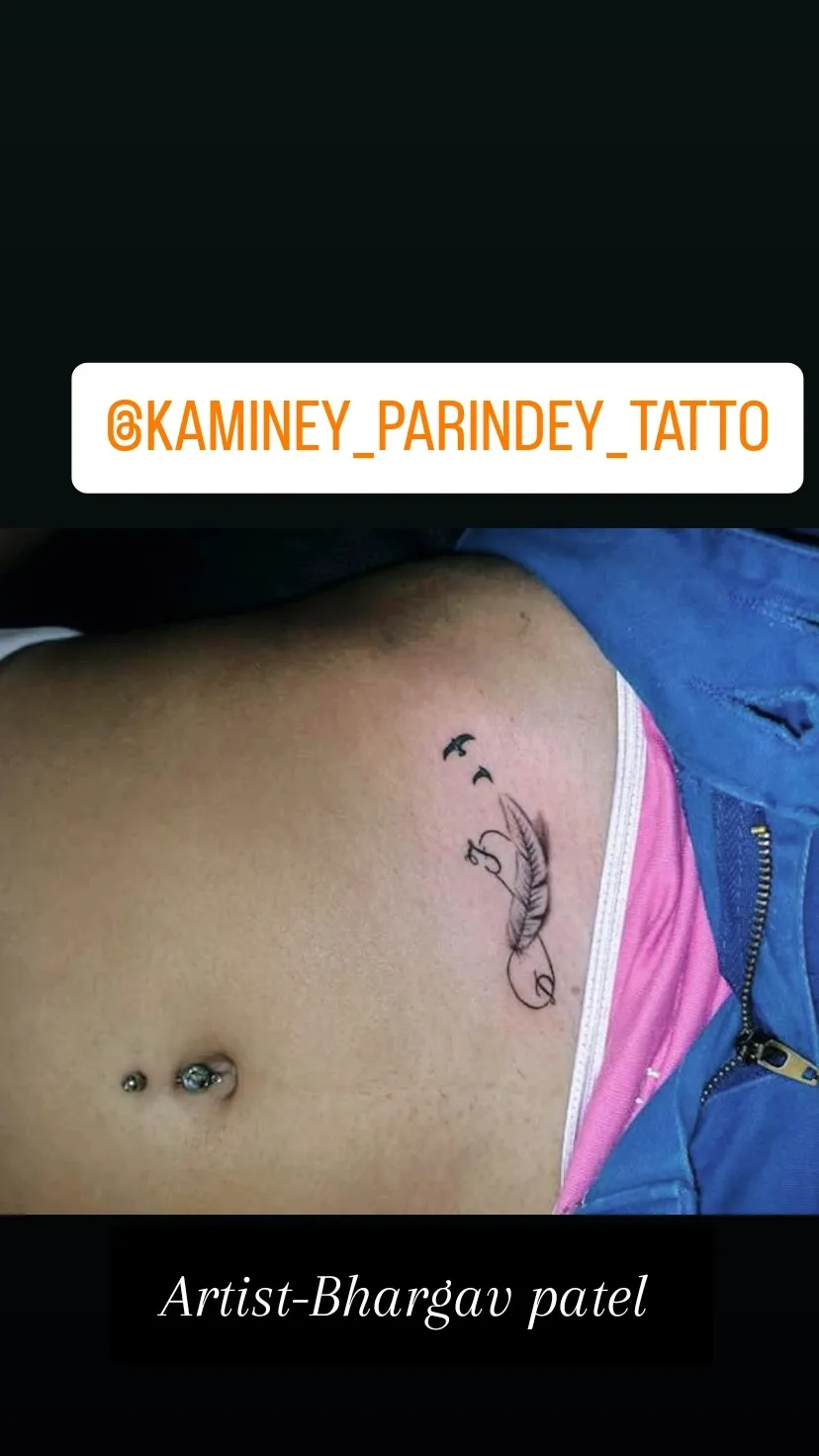 Kaminey parindey tattoo studio