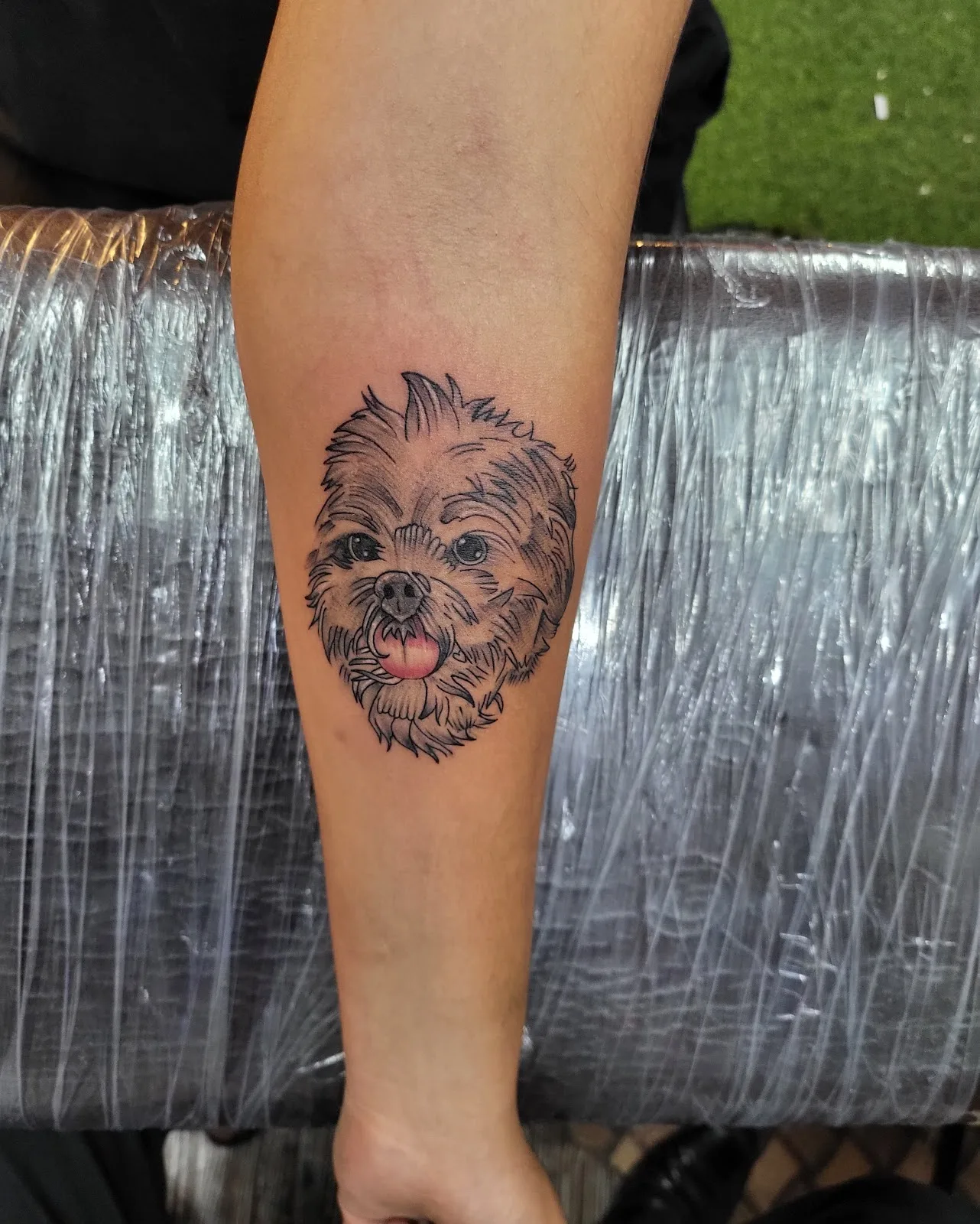 Kaminey parindey tattoo studio