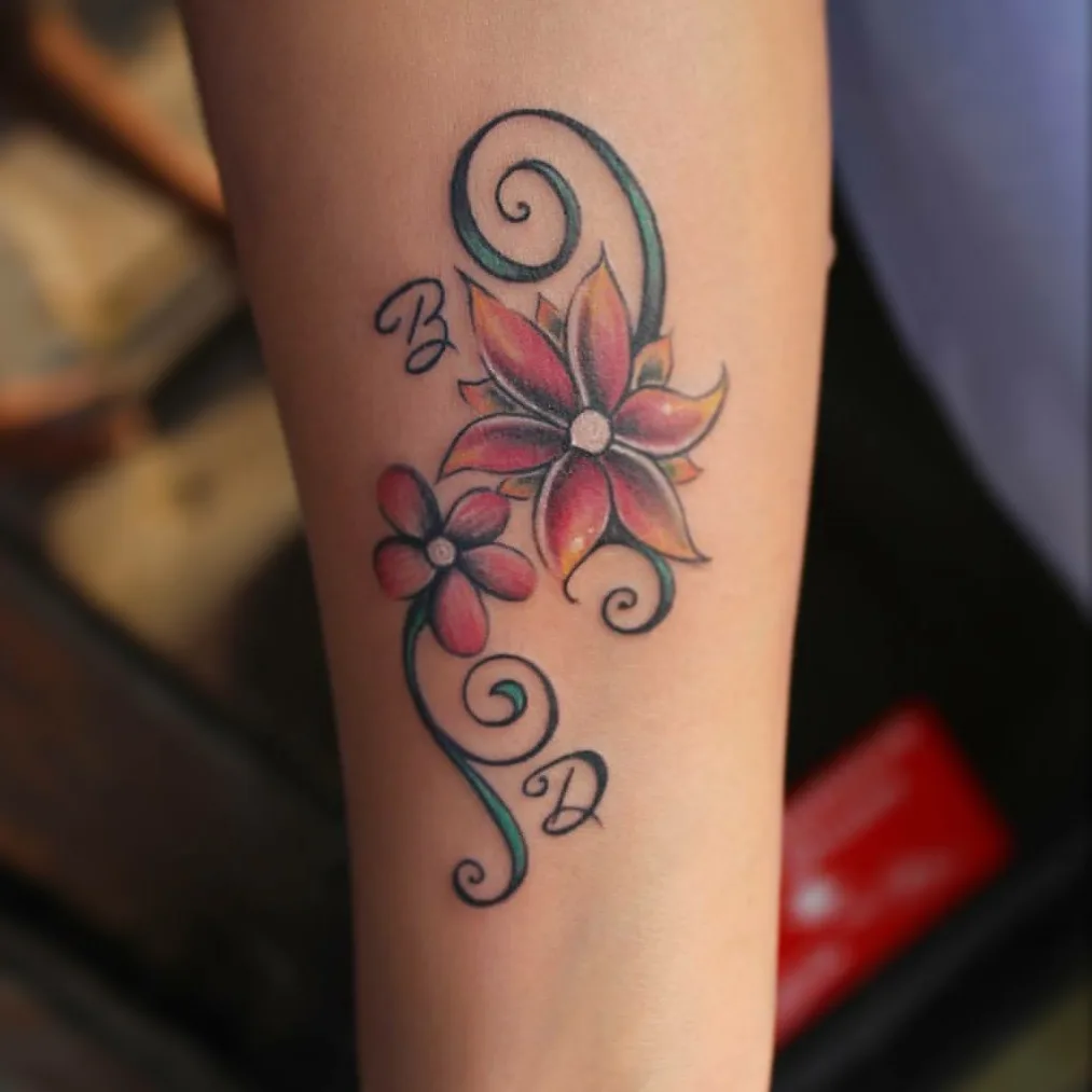 Kaminey parindey tattoo studio