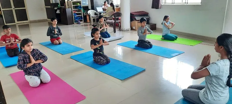 Vishwa Poornima's Yoga Centre